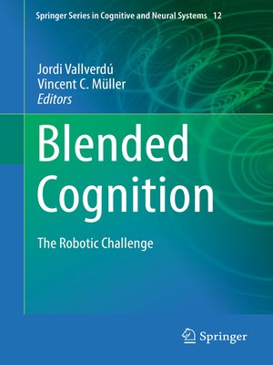 cover image of Blended Cognition